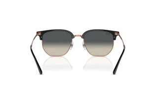 Widok z tyłu Ray-Ban NEW CLUBMASTER (RB4416 - 672071)