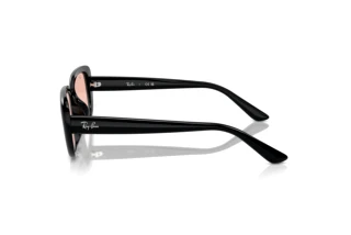 Widok z boku Ray-Ban RB4421D (667784)