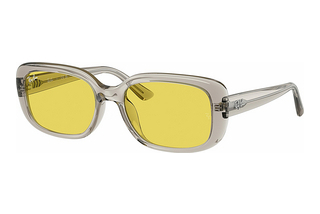 Ray-Ban RB4421D 681885 YellowTransparente Light Beige