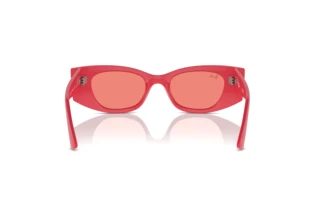 Widok z tyłu Ray-Ban KAT (RB4427 - 676084)