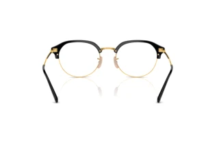 Widok z tyłu Ray-Ban RB4429 (601/GH)
