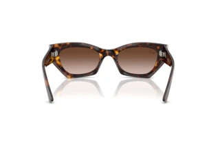 Widok z tyłu Ray-Ban ZENA (RB4430 - 135913)