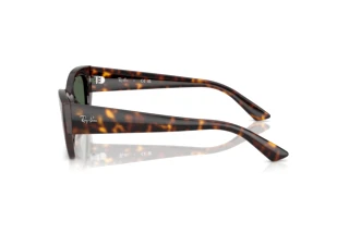 Widok z boku Ray-Ban ZENA (RB4430 - 135971)