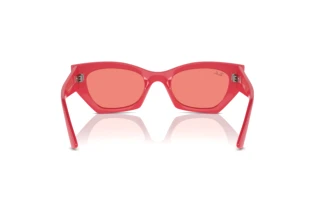 Widok z tyłu Ray-Ban ZENA (RB4430 - 676084)