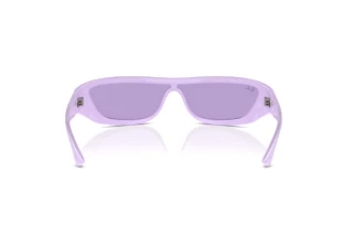 Widok z tyłu Ray-Ban XAN (RB4431 - 67581A)