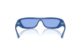 Widok z tyłu Ray-Ban XAN (RB4431 - 676180)