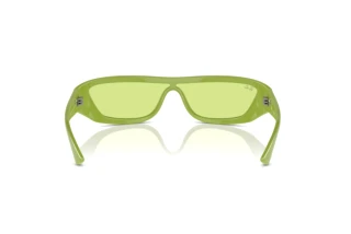 Widok z tyłu Ray-Ban XAN (RB4431 - 6763/2)