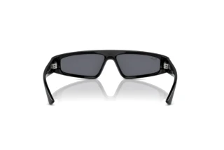 Widok z tyłu Ray-Ban IZAZ (RB4432 - 66776V)