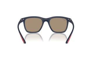 Widok z tyłu Ray-Ban RB4433M (F698H0)
