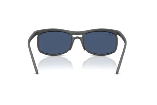 Widok z tyłu Ray-Ban RB4452 (601780)