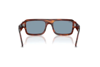 Widok z tyłu Ray-Ban FLACKO (RB4454 - 139856)