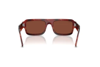 Widok z tyłu Ray-Ban FLACKO (RB4454 - 1452C5)