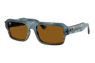 Widok z przodu Ray-Ban FLACKO (RB4454 - 145333)