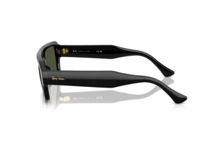 Widok z boku Ray-Ban FLACKO (RB4454 - 667731)