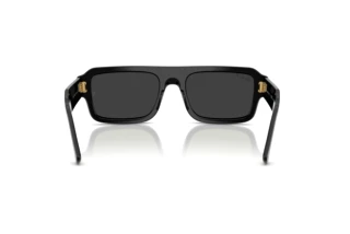 Widok z tyłu Ray-Ban FLACKO (RB4454 - 667748)