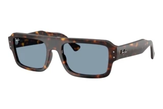 Widok z przodu Ray-Ban FLACKO (RB4454 - 902/56)