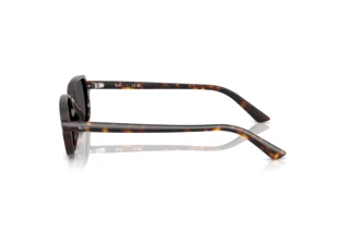 Widok z boku Ray-Ban ZURI (RB4455 - 135987)