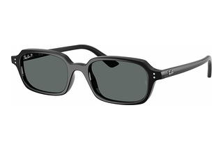 Ray-Ban RB4455 667781 Dark Grey PolarBlack