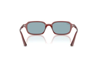 Widok z tyłu Ray-Ban ZURI (RB4455 - 680980)
