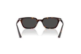 Widok z tyłu Ray-Ban ZAYA (RB4456 - 135987)