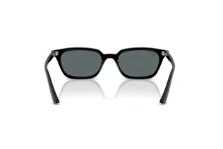 Widok z tyłu Ray-Ban ZAYA (RB4456 - 667781)