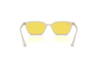 Widok z tyłu Ray-Ban ZAYA (RB4456 - 68086D)