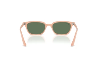 Widok z tyłu Ray-Ban ZAYA (RB4456 - 681182)