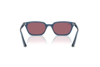 Widok z tyłu Ray-Ban ZAYA (RB4456 - 68121A)