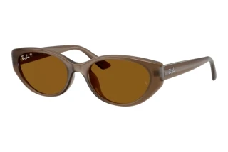 Widok z przodu Ray-Ban RB4457D (677983)