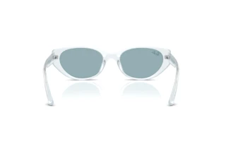 Widok z tyłu Ray-Ban RB4457D (687280)