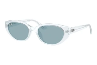 Widok z przodu Ray-Ban RB4457D (687280)