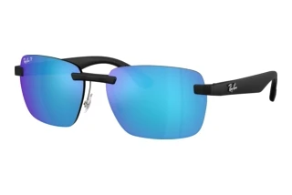 Widok z przodu Ray-Ban RB4470CH (601SA1)