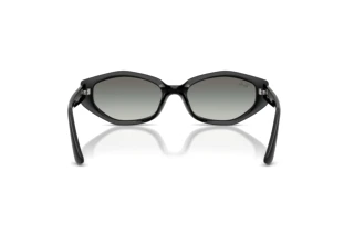 Widok z tyłu Ray-Ban RB4473D (667711)