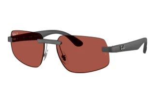 Widok z przodu Ray-Ban RB4475CH (60171B)