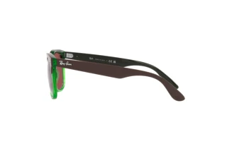 Widok z boku Ray-Ban STEVE (RB4487 - 663469)