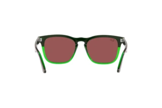 Widok z tyłu Ray-Ban STEVE (RB4487 - 663469)