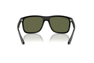 Widok z tyłu Ray-Ban BOYFRIEND TWO (RB4547 - 601/58)