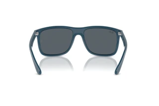 Widok z tyłu Ray-Ban BOYFRIEND TWO (RB4547 - 6717R5)