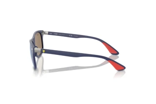 Widok z boku Ray-Ban RB4607M (F604H0)