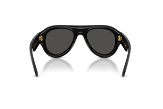 Widok z tyłu Ray-Ban RB4925 (601/87)