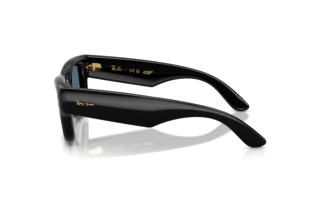 Widok z boku Ray-Ban WAYFARER PUFFER (RB4940 - 601/80)