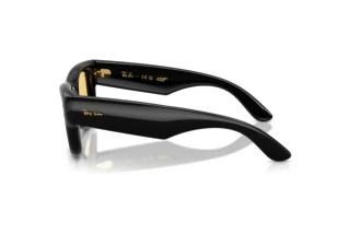 Widok z boku Ray-Ban WAYFARER PUFFER (RB4940 - 601/85)