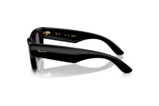 Widok z boku Ray-Ban WAYFARER PUFFER (RB4940 - 601/8N)