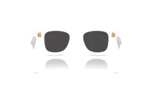 Widok z tyłu Ray-Ban WAYFARER PUFFER (RB4940 - 671/87)