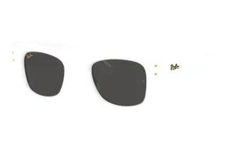 Widok z przodu Ray-Ban WAYFARER PUFFER (RB4940 - 671/87)