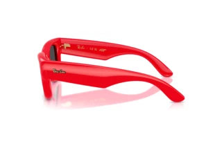 Widok z boku Ray-Ban WAYFARER PUFFER (RB4940 - 683187)