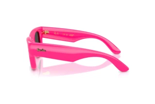 Widok z boku Ray-Ban WAYFARER PUFFER (RB4940 - 683287)