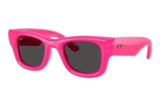 Widok z przodu Ray-Ban WAYFARER PUFFER (RB4940 - 683287)