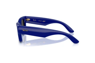 Widok z boku Ray-Ban WAYFARER PUFFER (RB4940 - 683387)