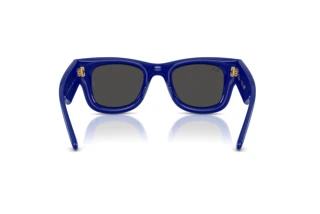 Widok z tyłu Ray-Ban WAYFARER PUFFER (RB4940 - 683387)